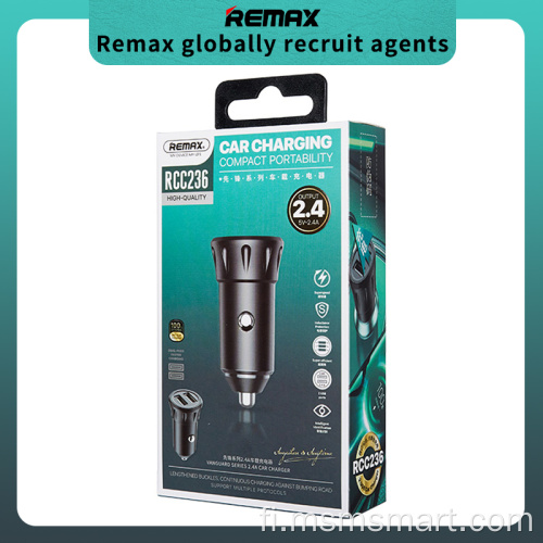 Remax Liity meihin RCC236 Dual laite